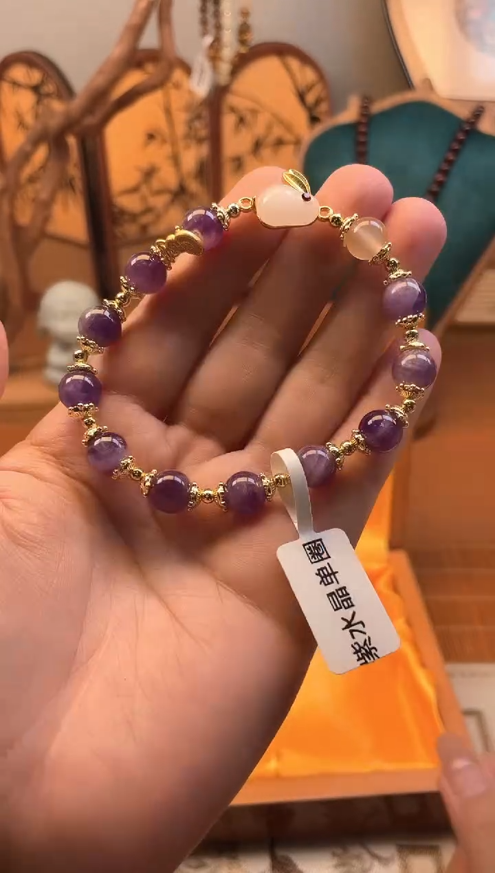 柒月手串撤柜链接（多样性发其一）￥