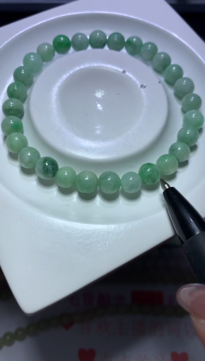 【闪购商品】翡翠颈饰未镶嵌MJX054497