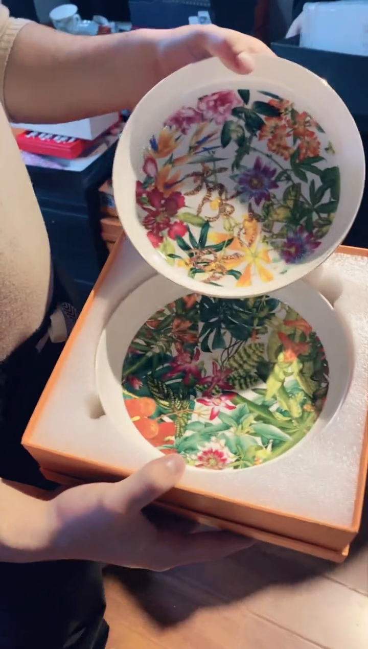 【闪购商品】杯鸿辉家品牌瓷器，京东包邮！