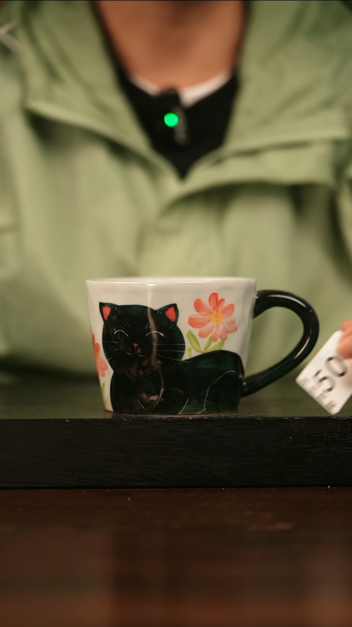 【闪购商品】其他509遇瓷手作同款