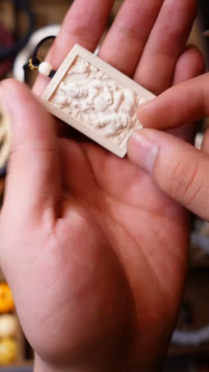 手串/手链/手镯猛犸象牙牌牌