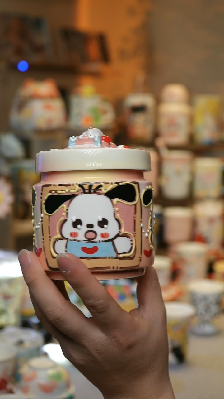 【闪购商品】景德镇高温釉下彩&S133