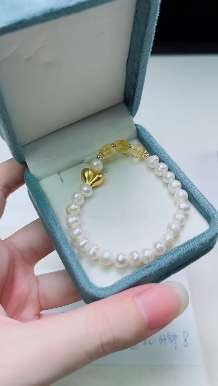 合金其他淡水珍珠多样性发一0398