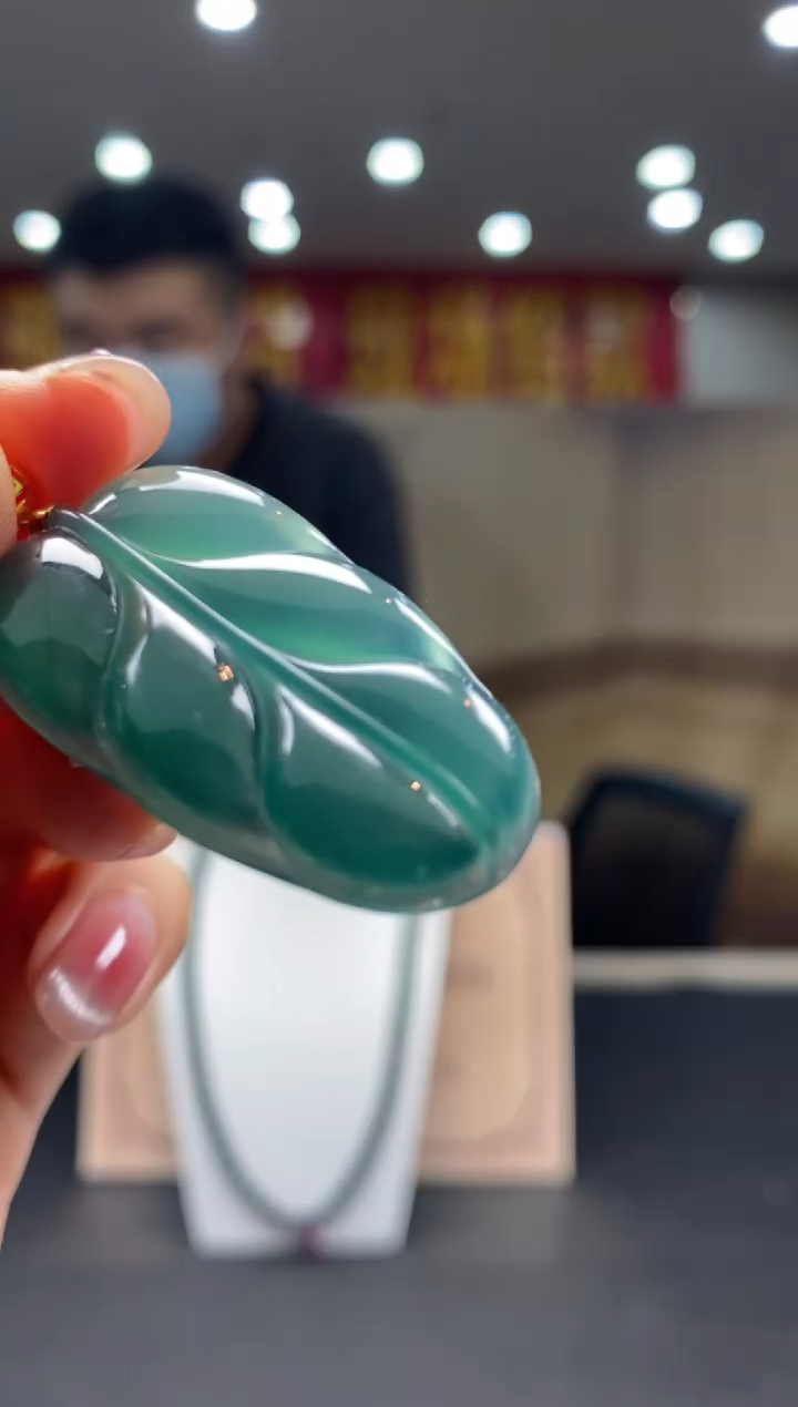 【闪购商品】定制翡翠未镶嵌********702