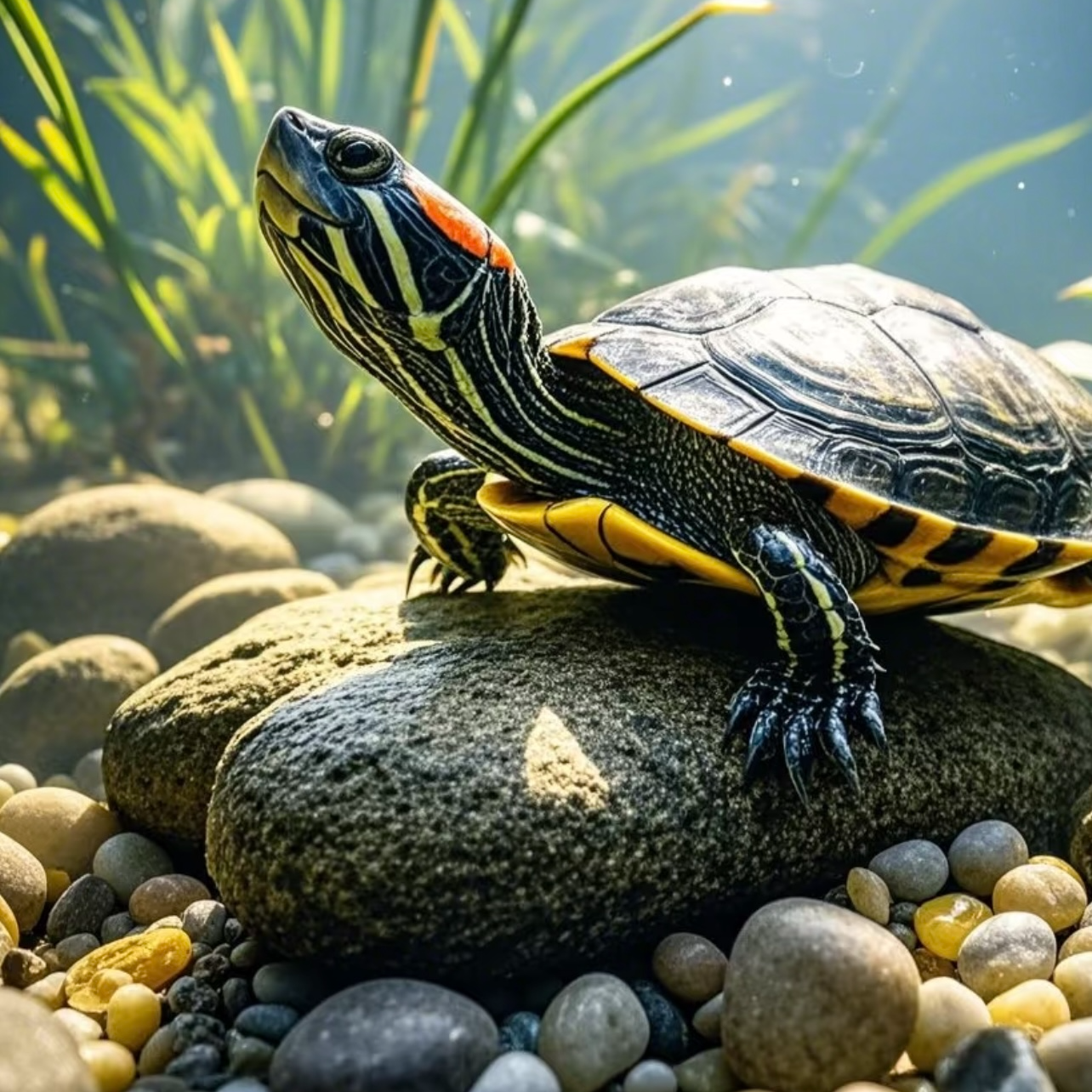 直播间草龟珍珠龟链接