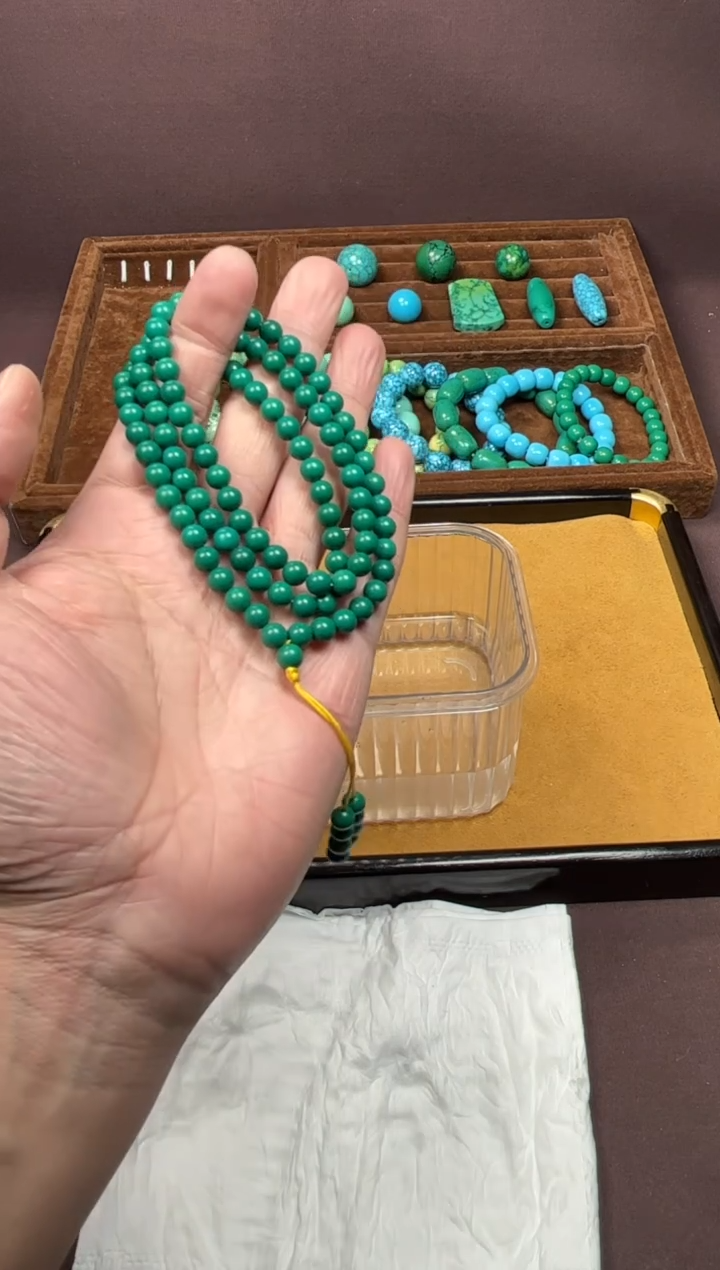 手工雕刻配饰配珠尺寸6