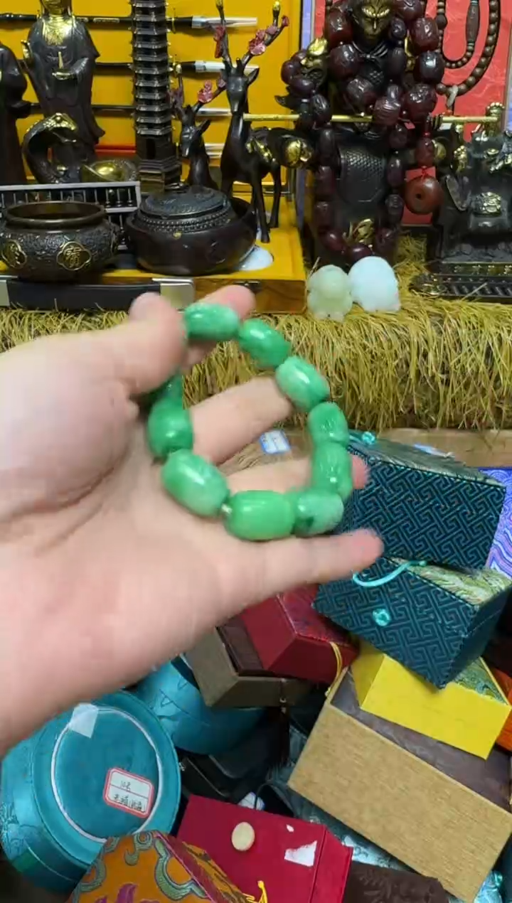 【闪购商品】琥珀颈饰未镶嵌艳艳专属精品链接16