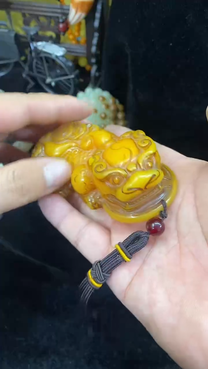 裸石蜜蜡未镶嵌【闪购商品】主播推荐