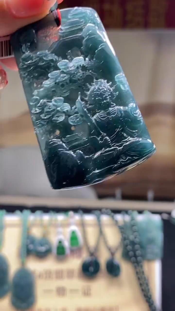 未镶嵌定制翡翠********783