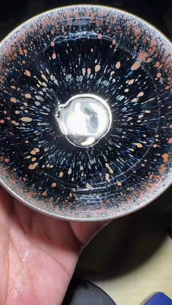 【闪购商品】茶盏老布甄选建盏茶器152