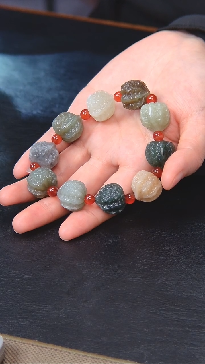 【闪购商品】和田玉手串未镶嵌手串