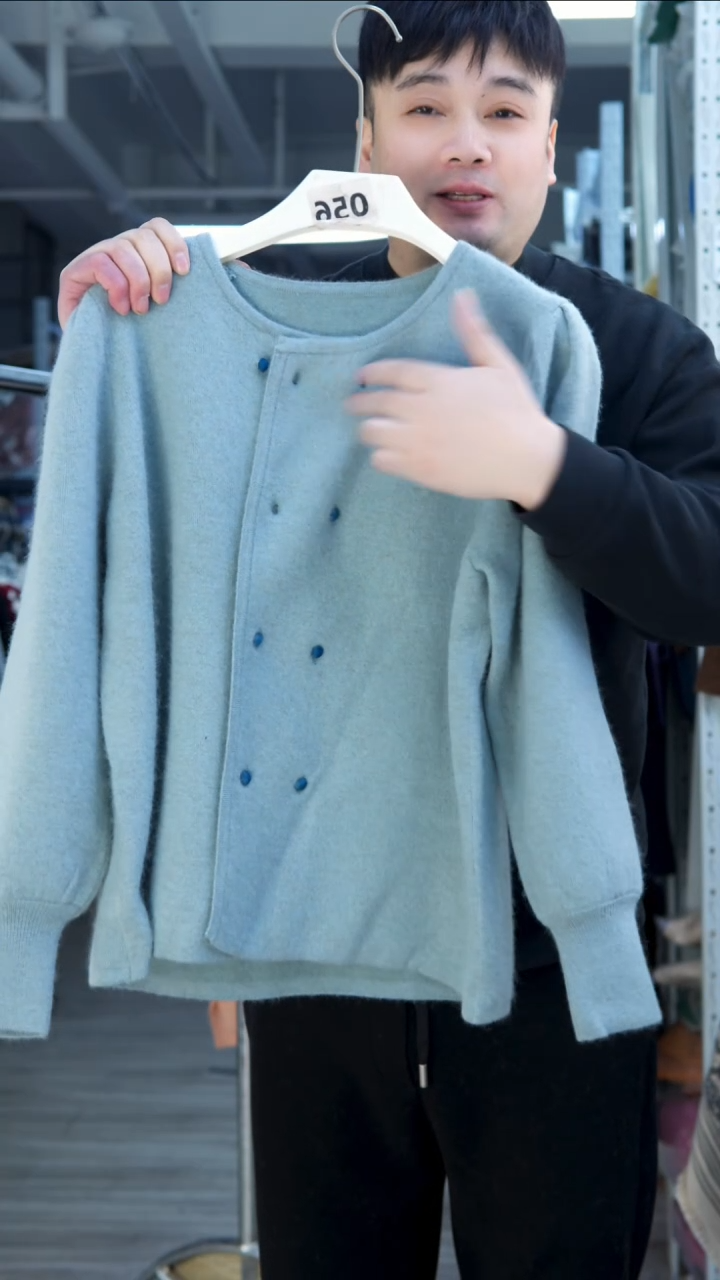 玉姐家高品质毛衣