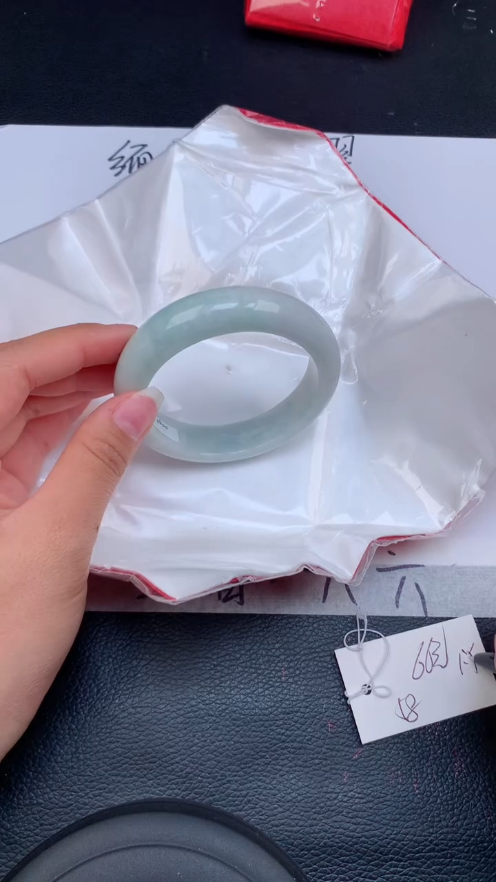 【闪购商品】翡翠手镯未镶嵌天然缅甸A货翡翠手镯