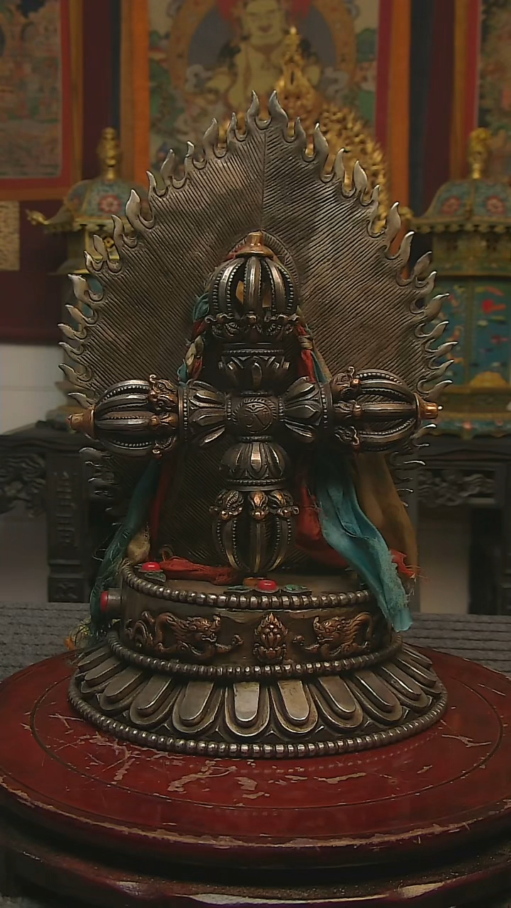 铜入**地收藏摆件00001
