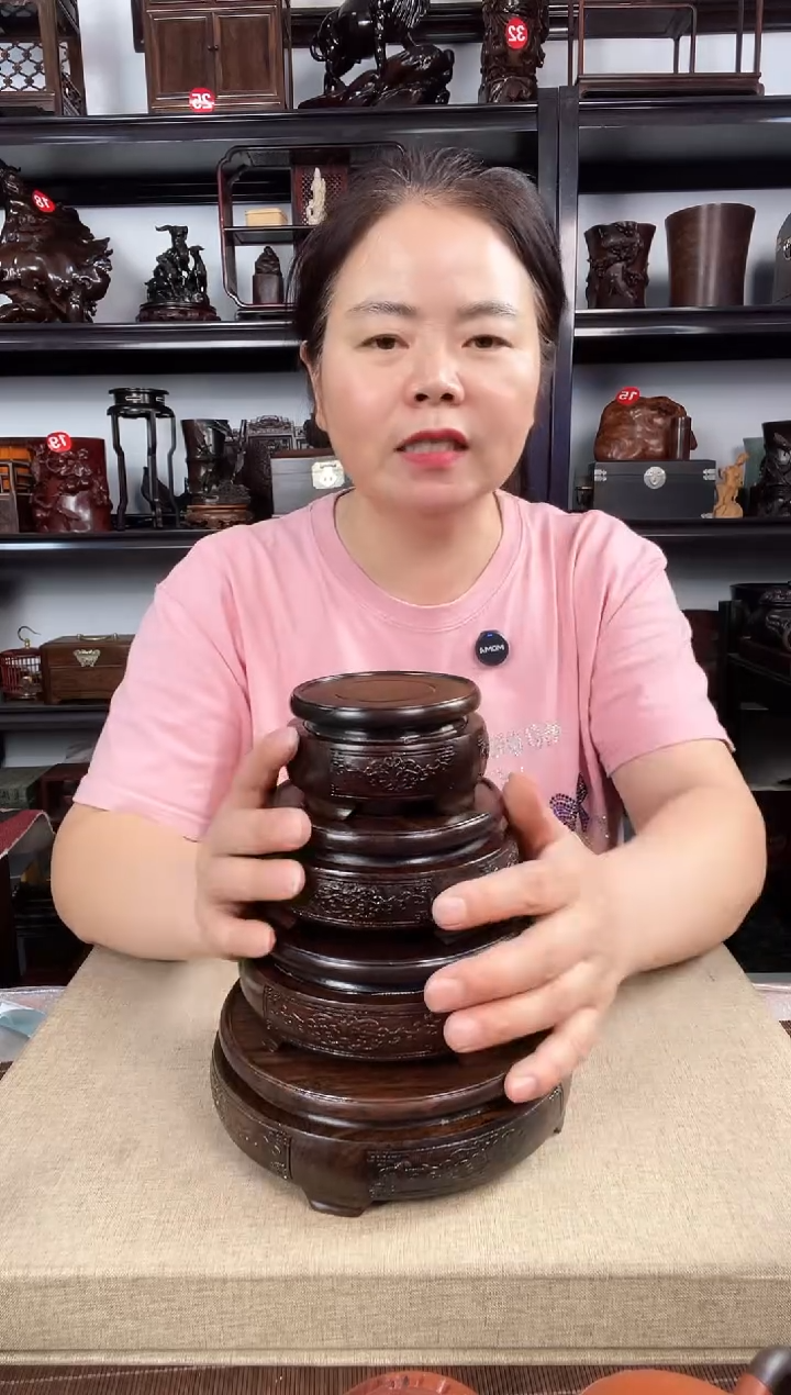 木老李红木工艺品