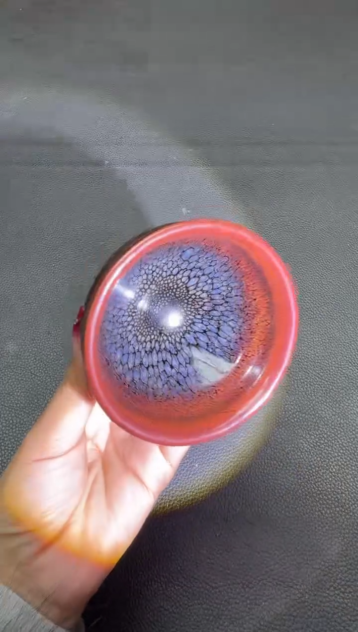 【闪购商品】茶盏孙福昆星河盏46