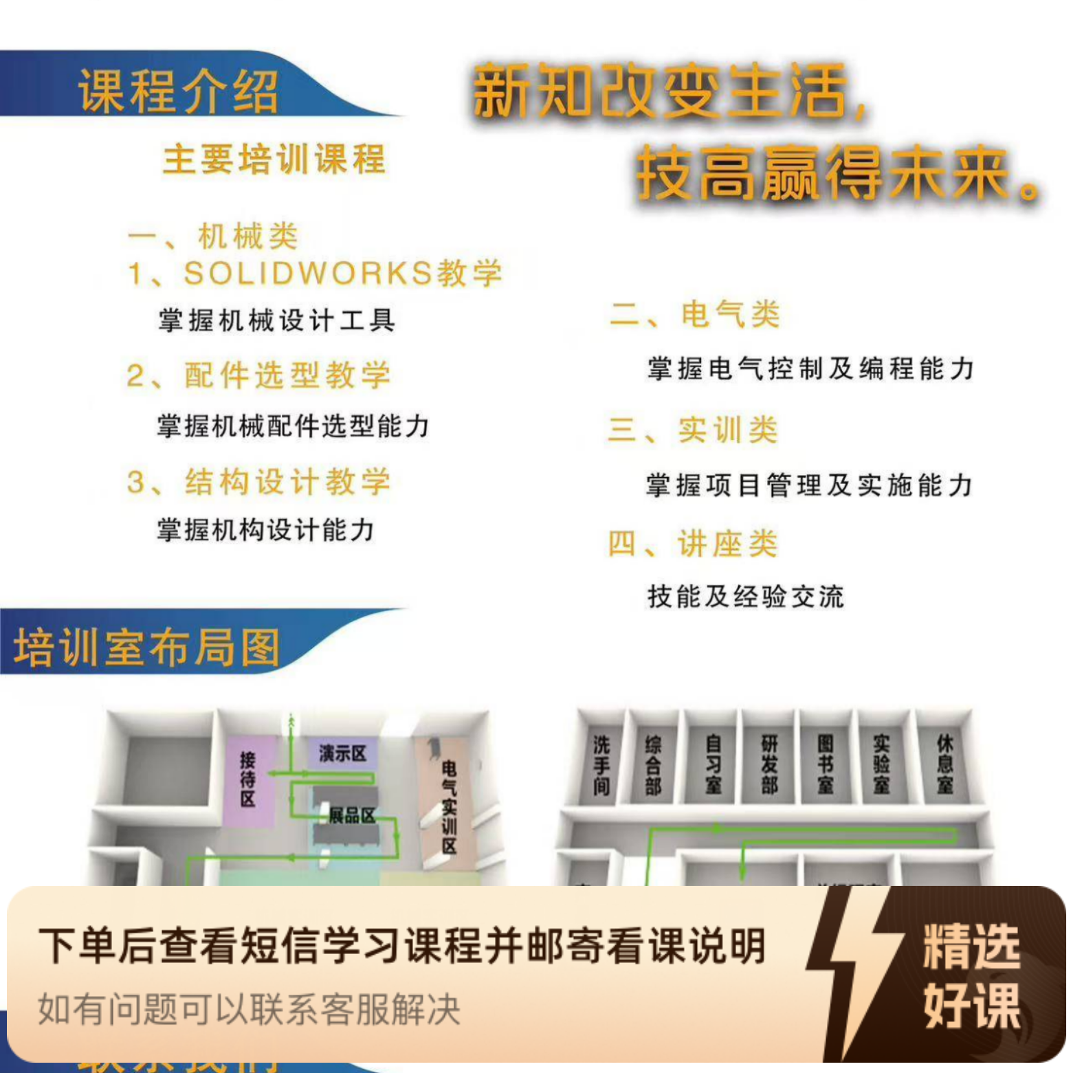 电气基础（第六期）（留意短信解锁课程）