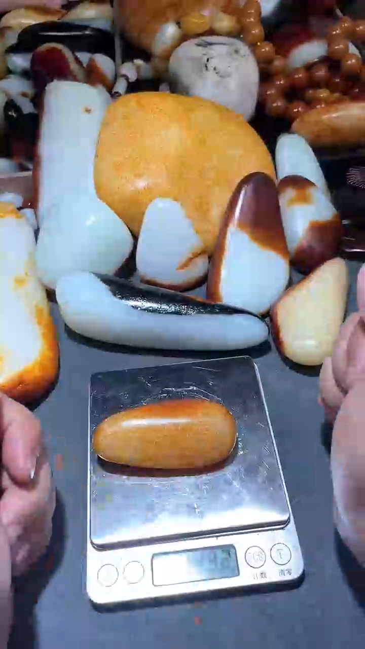 【闪购商品】和田玉挂件未镶嵌YL-LL-1.21-26