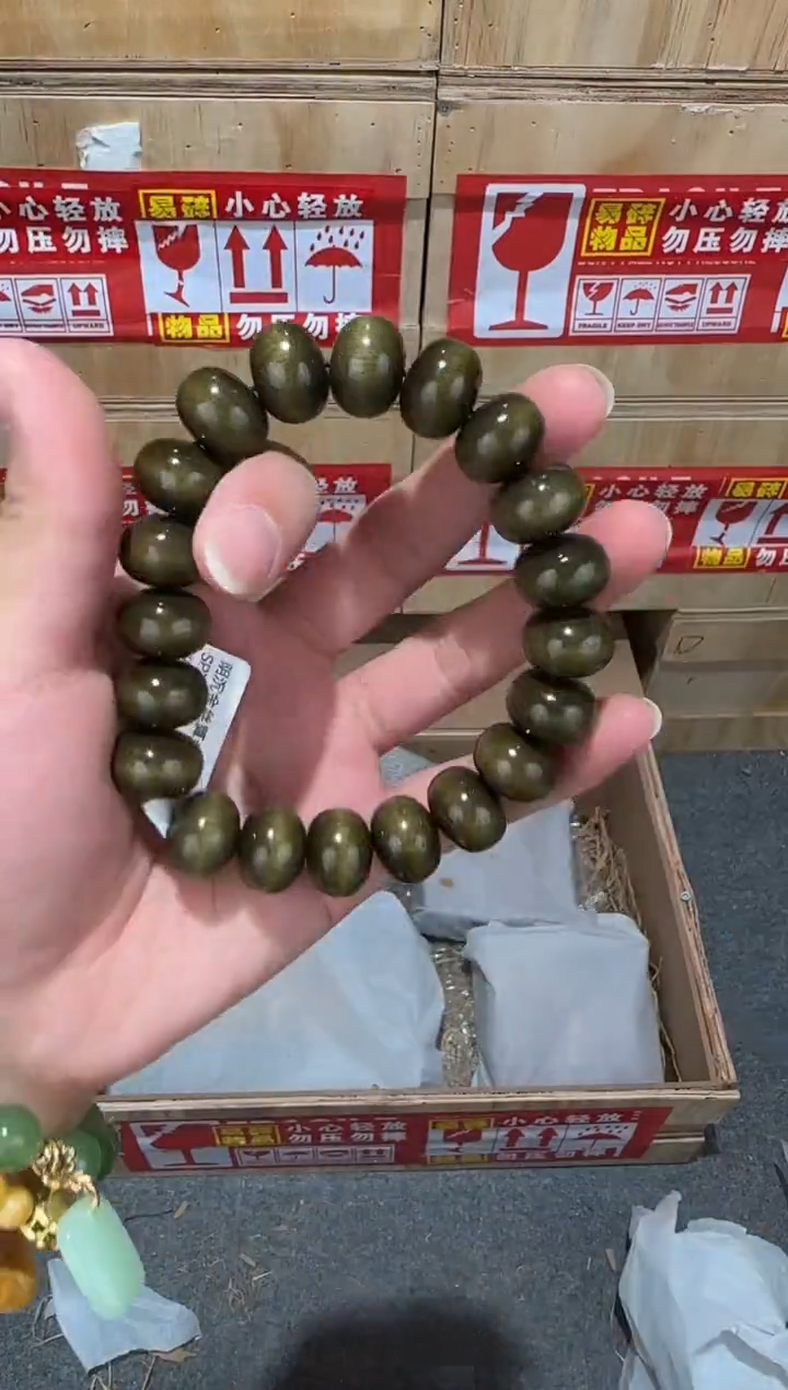 又禧文玩精品手串-无礼盒-@@SP213