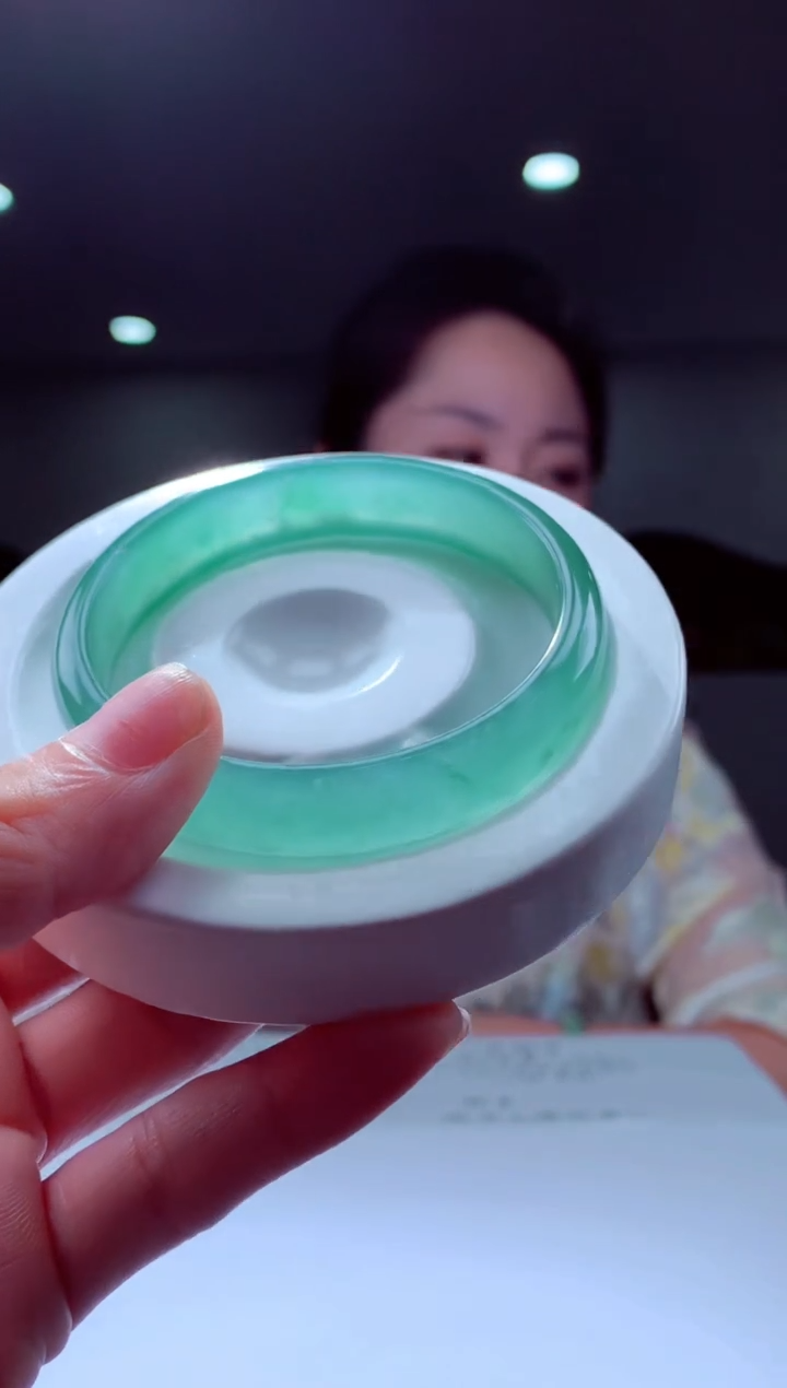 定制翡翠未镶嵌天然翡翠（拍一发一）