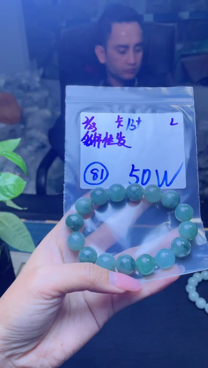 【闪购商品】定制翡翠未镶嵌多样性发货 拍一发一