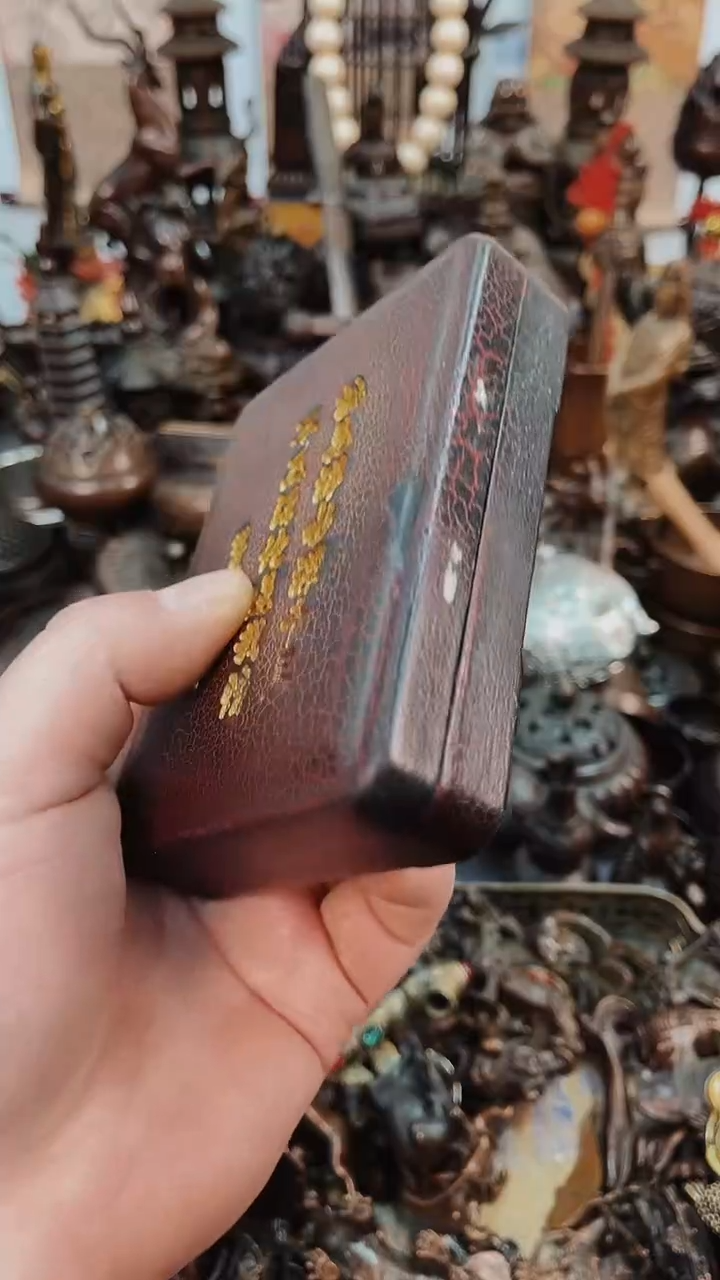 【闪购商品】精铜工匠 别具韵味