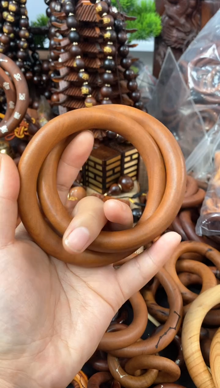 【闪购商品】枣木枣木70乾坤圈一物一拍A