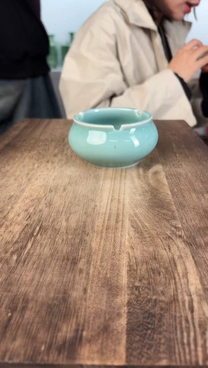 云间青瓷 小米茶器