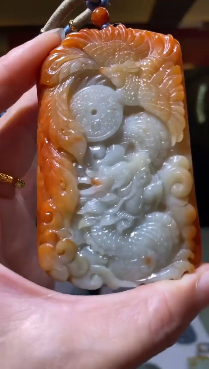 【闪购商品】翡翠颈饰未镶嵌B-@@JYTC021646