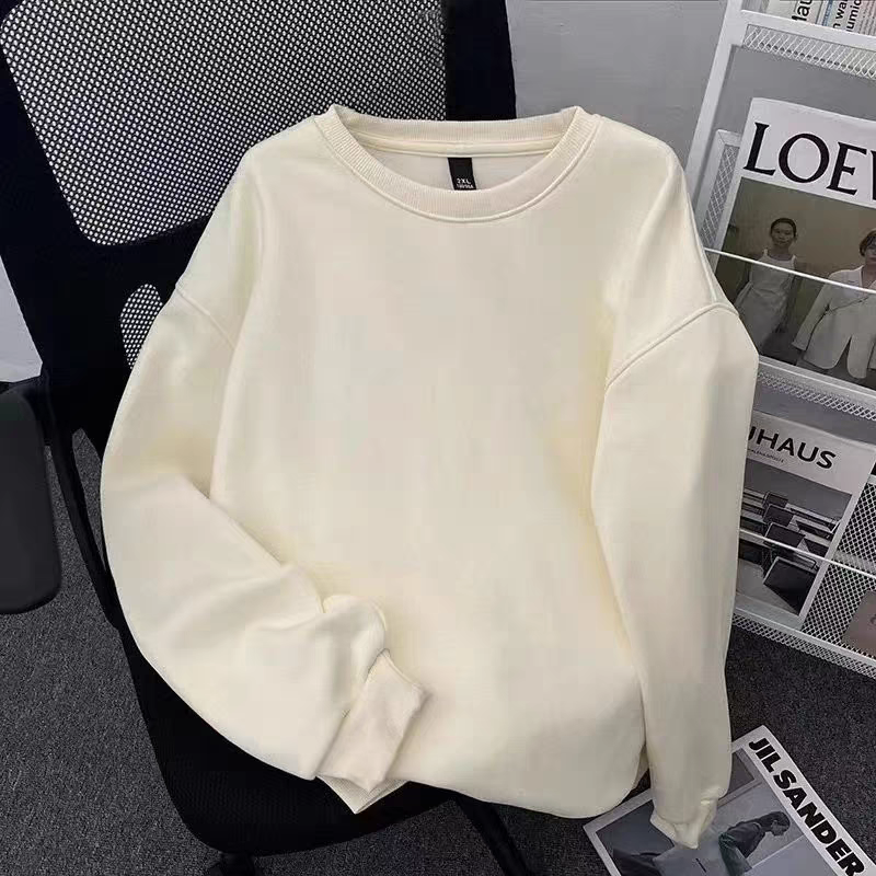 【601-800】秋冬新款印花韩版卫衣