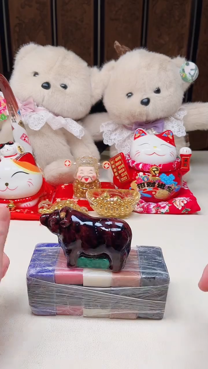 瓷片陶茶周边666文玩多人