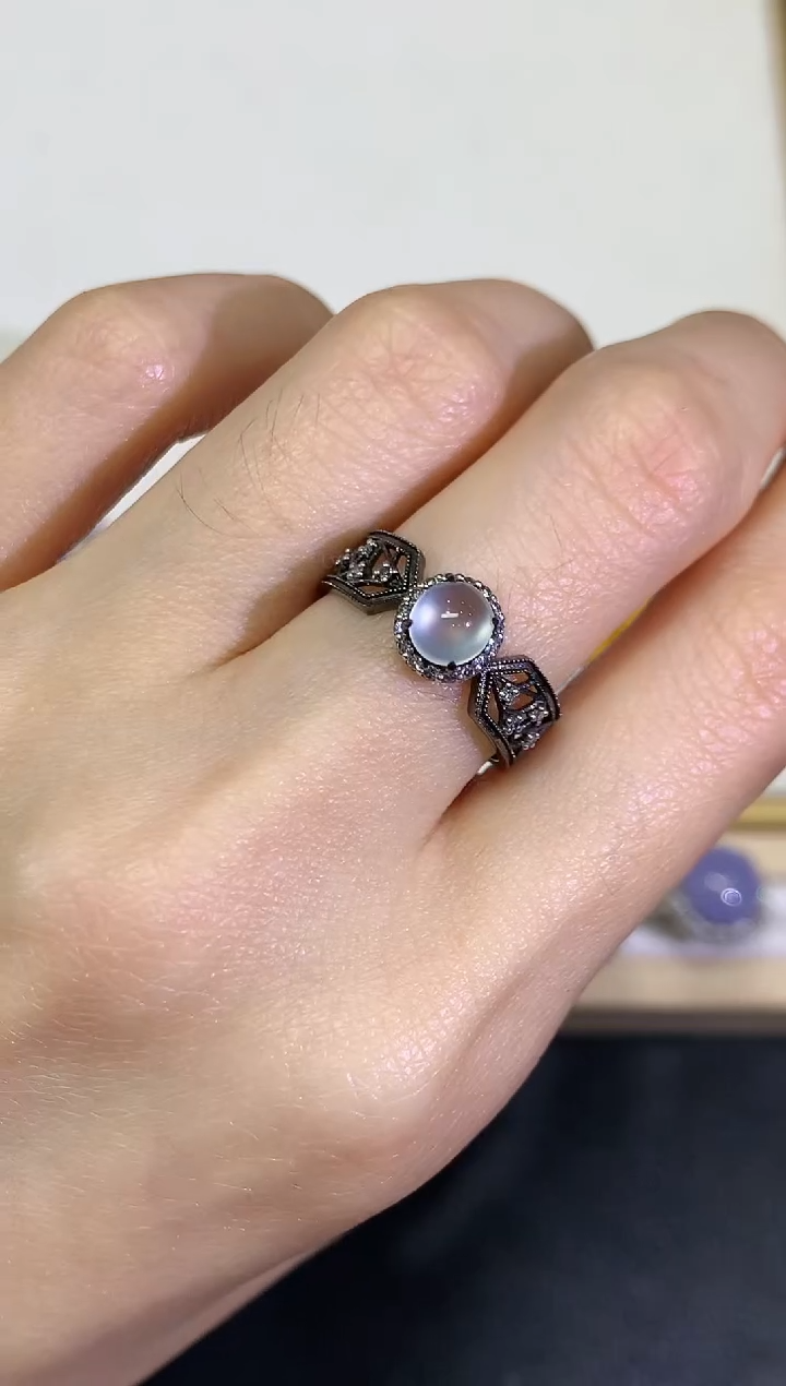 【闪购商品】翡翠颈饰18K金镶嵌团购25