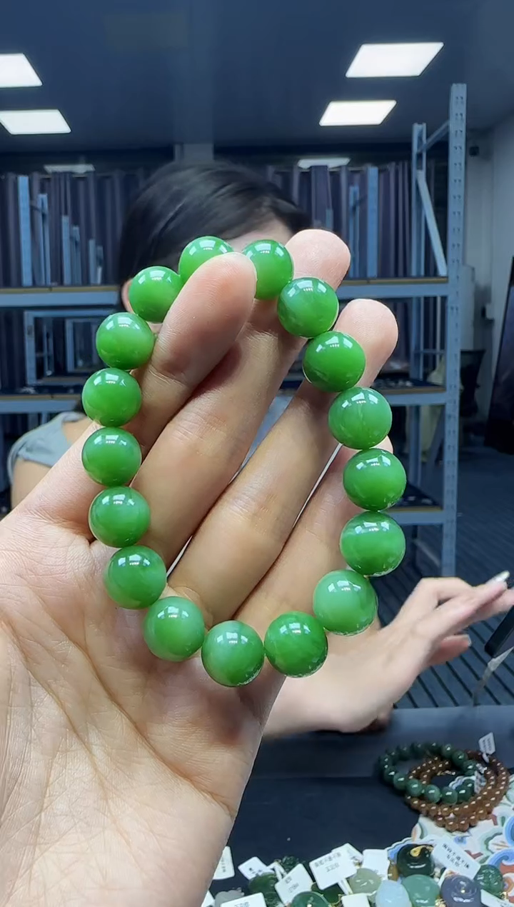 手串未镶嵌和田玉潆1