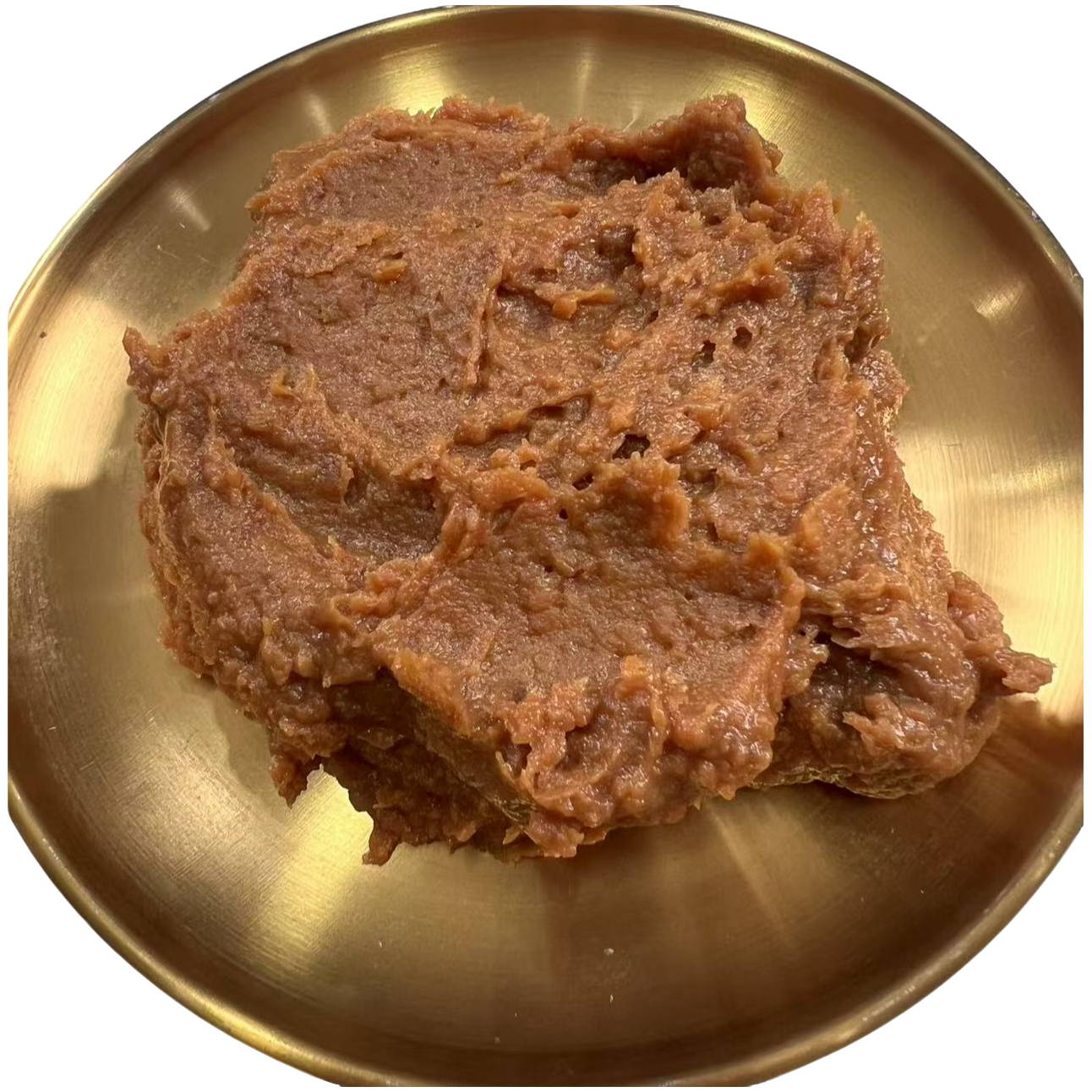 朝鲜族传统生大酱