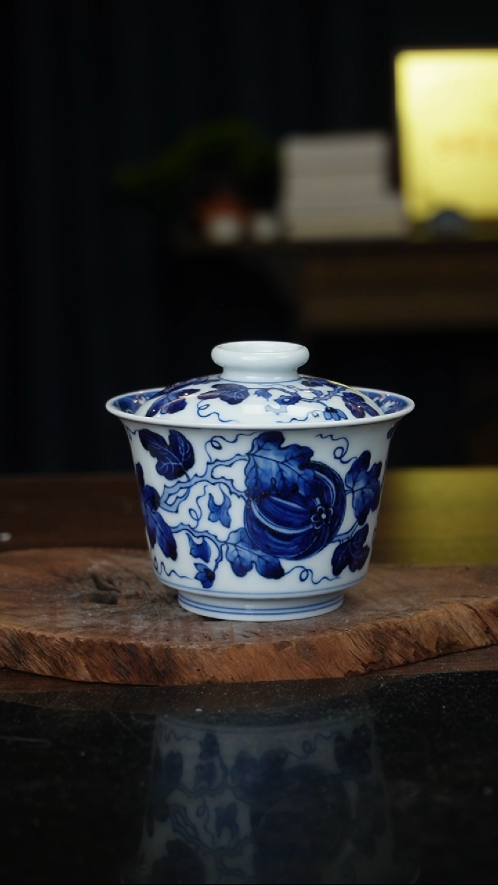 【闪购商品】杯景德镇手工手绘陶瓷 