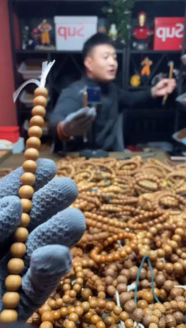 手串猴头核桃042  青柑  猴头 性比价 包毕业 包玩红 