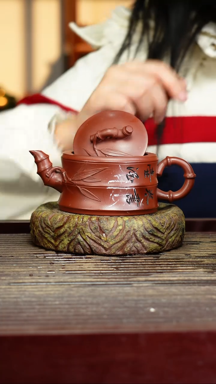 宜兴原矿紫砂壶茶壶宜兴原矿紫砂壶茶壶230C