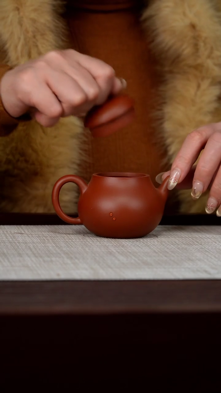 【闪购商品】120C宜兴原矿紫砂壶茶壶