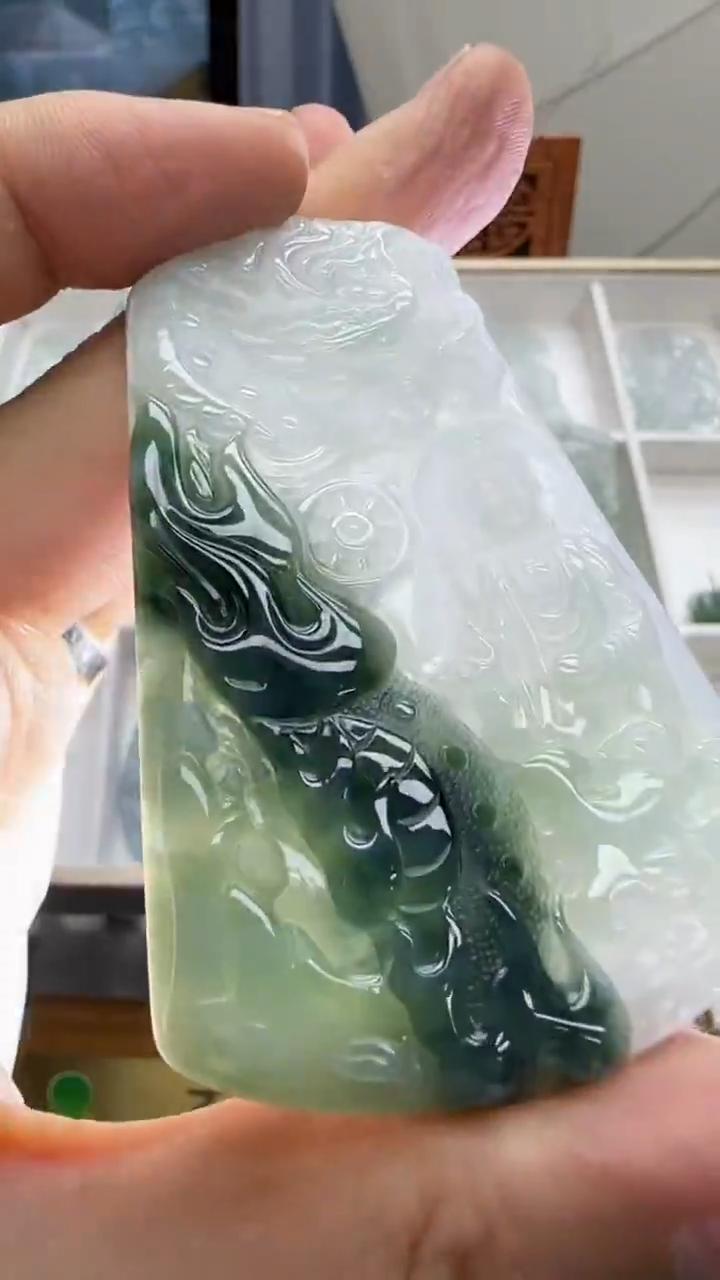 【闪购商品】翡翠挂件未镶嵌A货翡翠多样性孤品