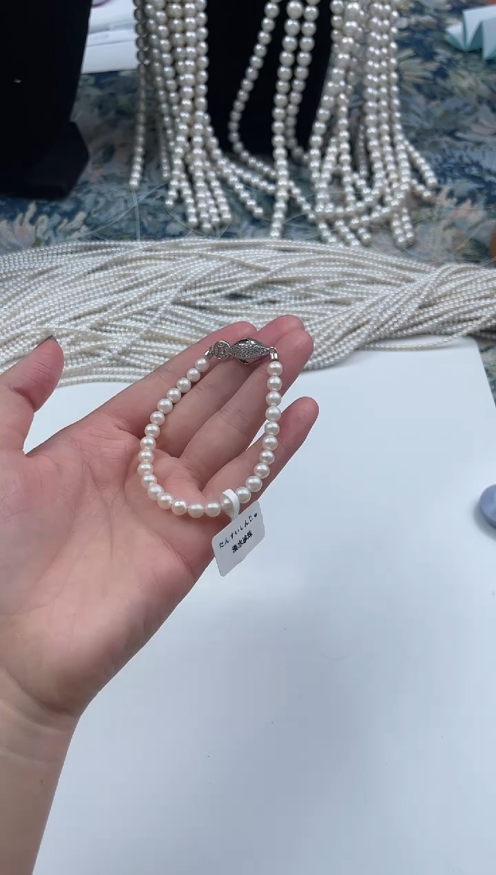 【闪购商品】淡水珍珠1银S925镶嵌1111111111