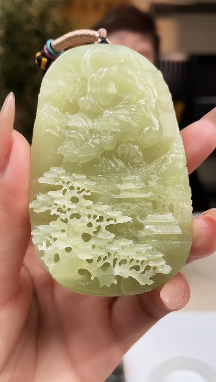 定制和田玉多样性发货拍一发一