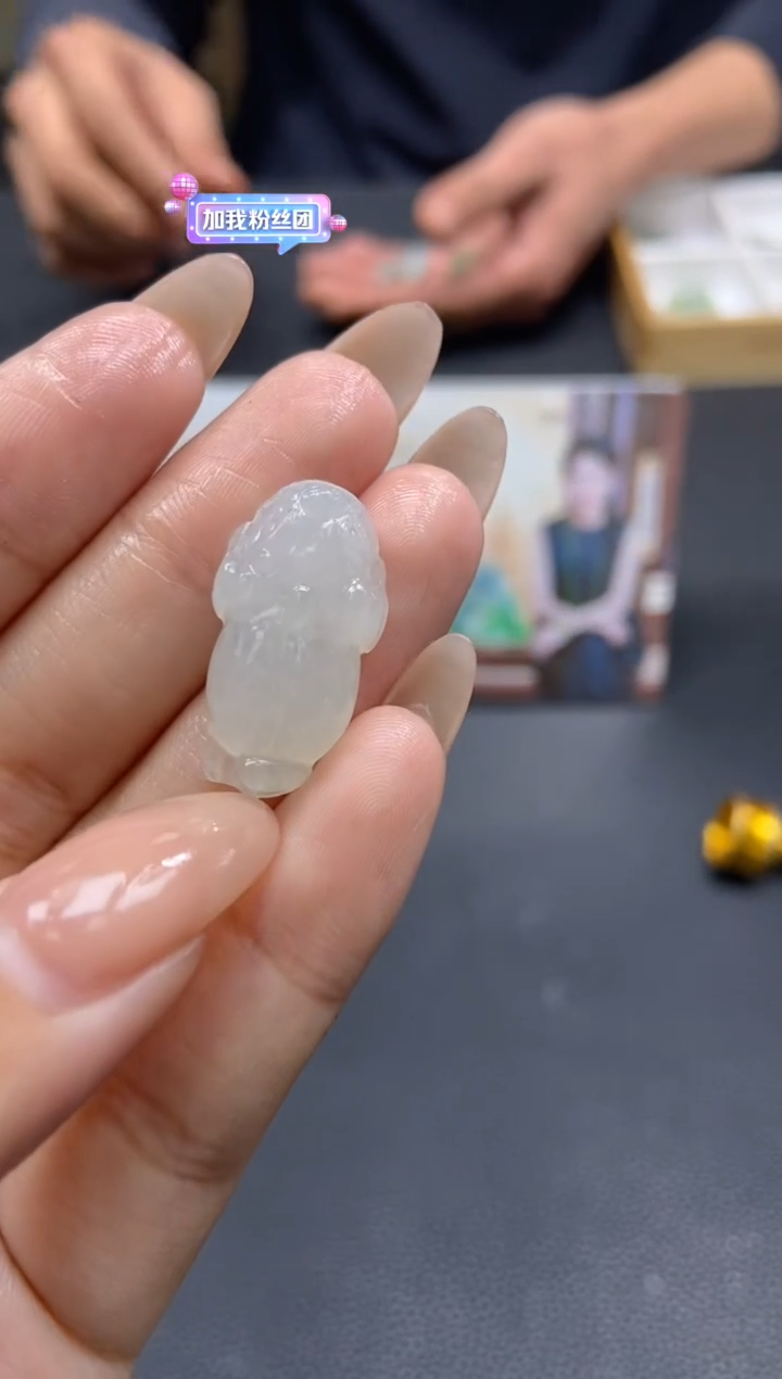 【闪购商品】定制翡翠未镶嵌天然翡翠A货134