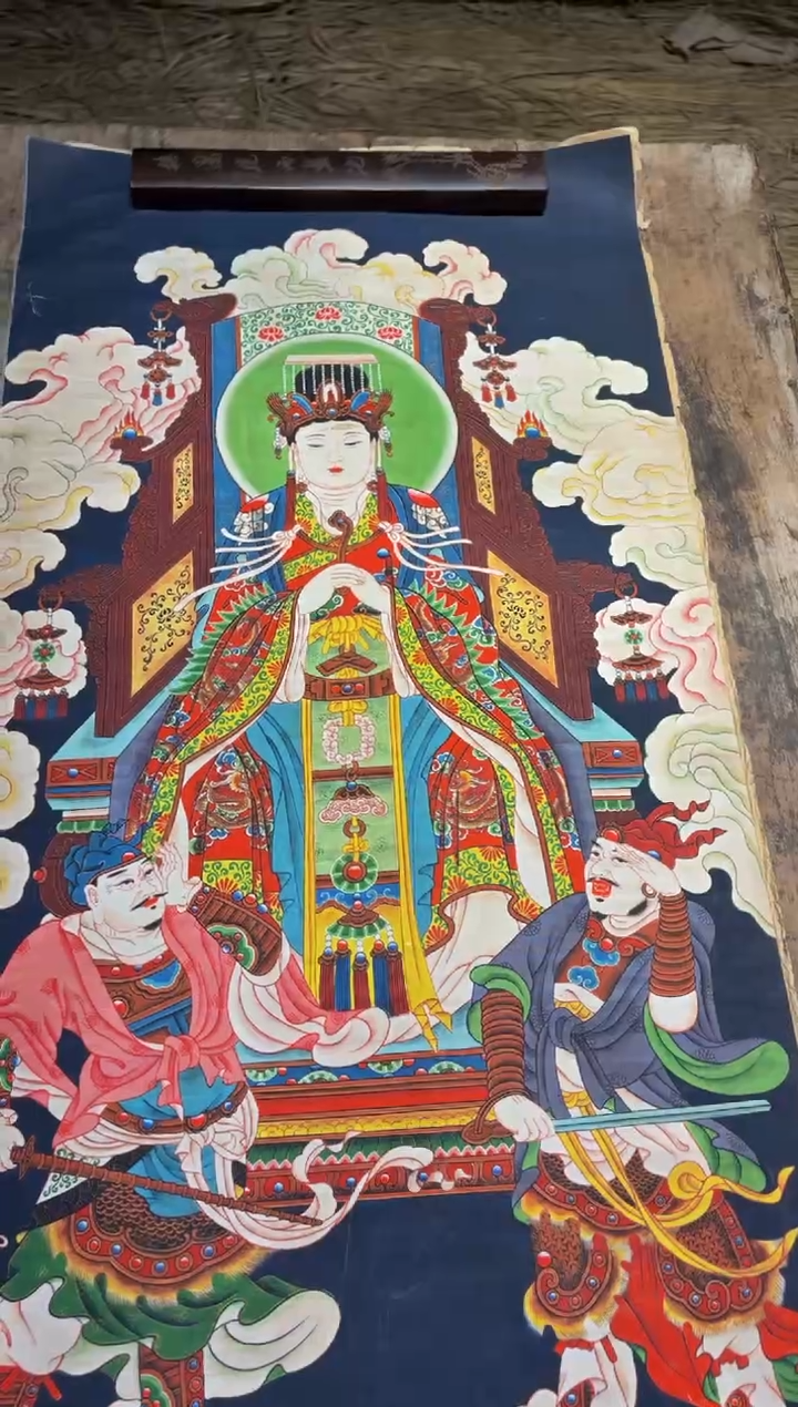 卷轴画聚雅阁专属链接98