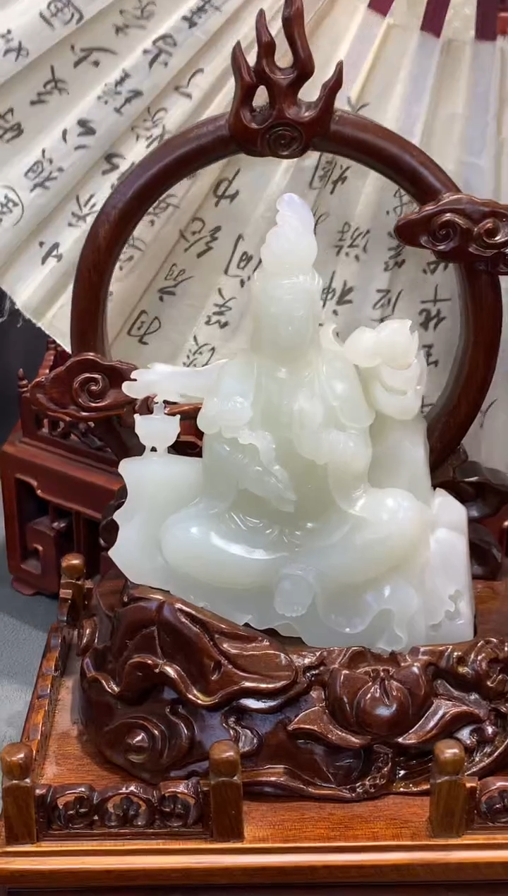 【闪购商品】和田玉摆件未镶嵌摆件