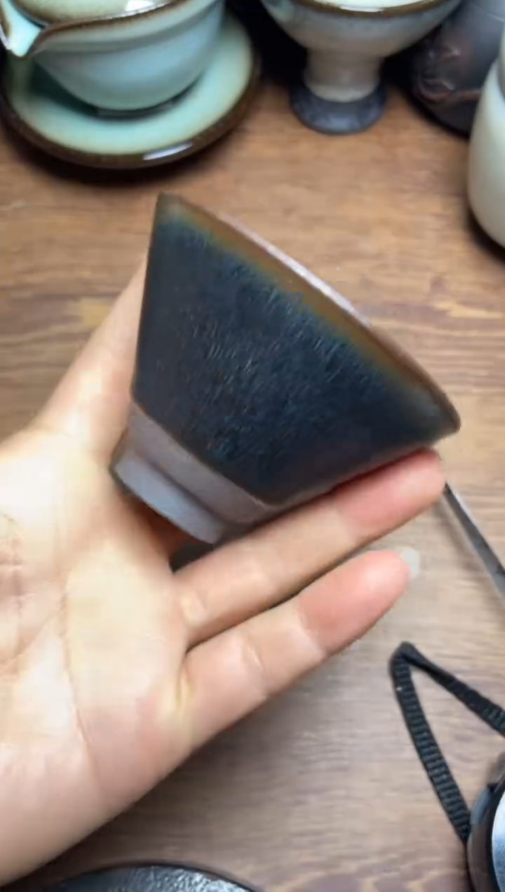 【闪购商品】茶盏105建盏茶盏建盏茶盏