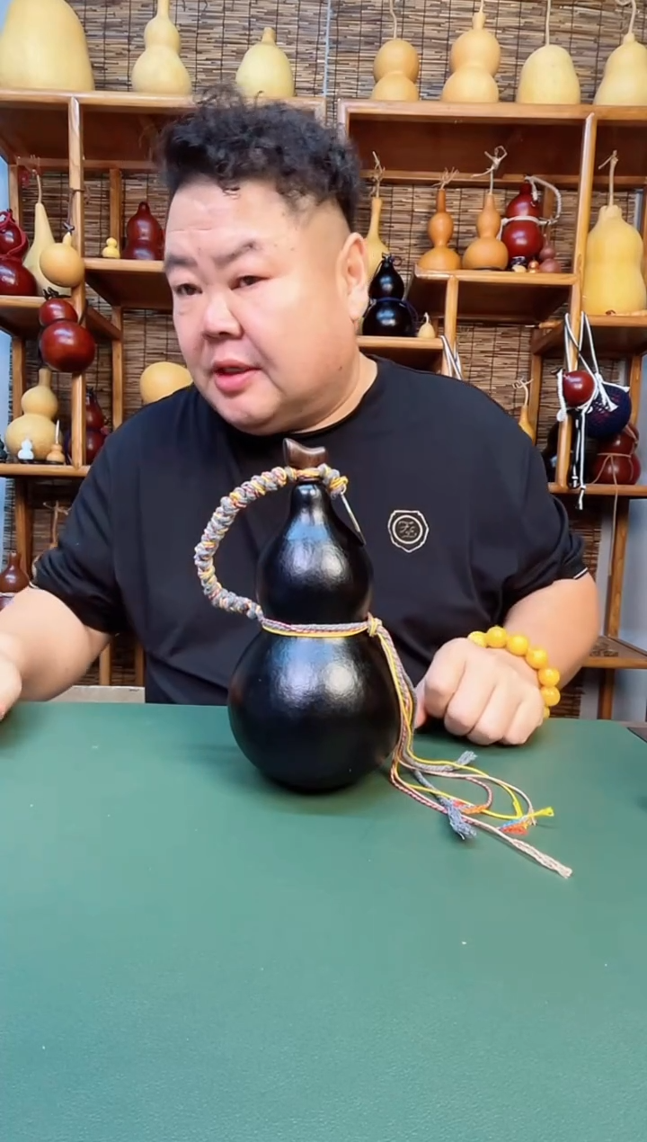 葫芦677大漆酒葫芦详询客服