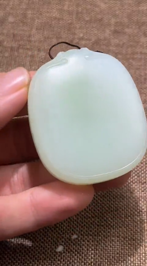 【闪购商品】和田玉2.3LL多样性拍一发一未镶嵌45