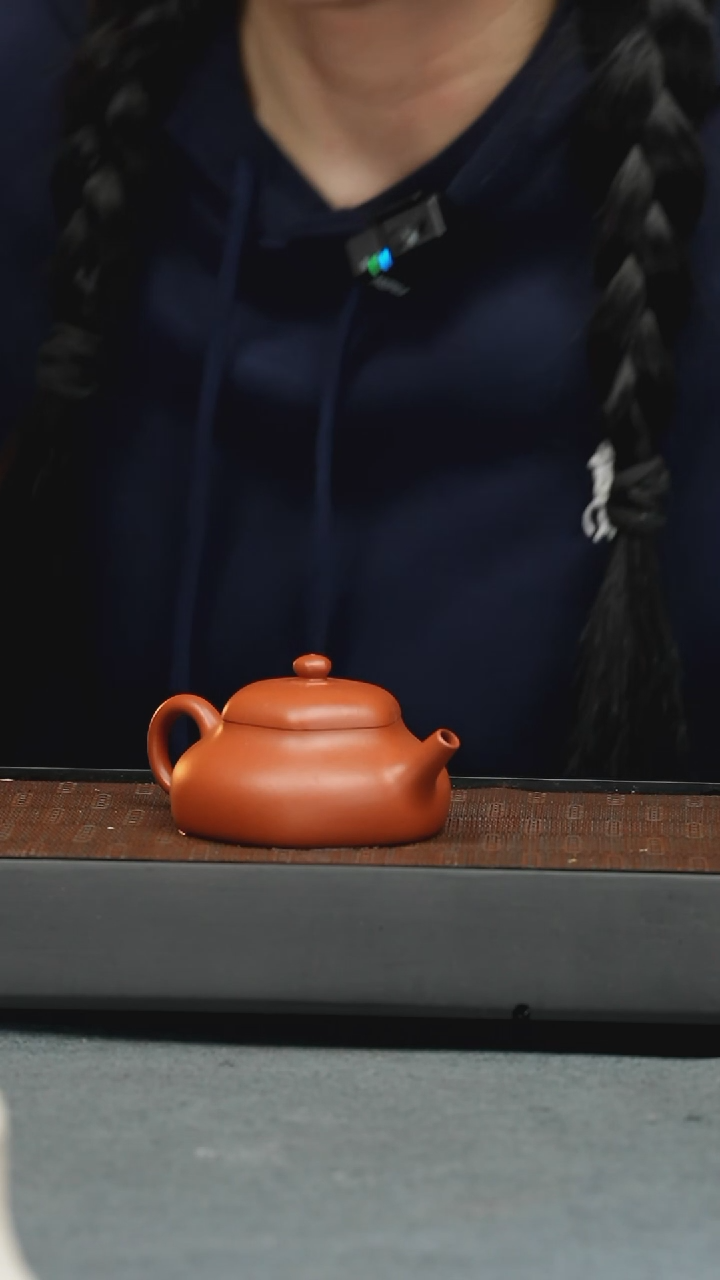 【闪购商品】紫砂茶壶五堂 六方静乐（生生还是无生）