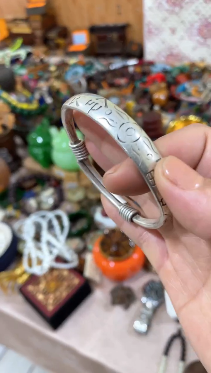 【闪购商品】摆件宫廷影视老旧工艺摆件