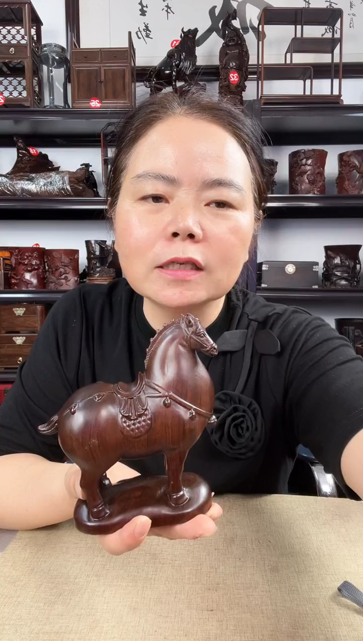 木177老李红木工艺品